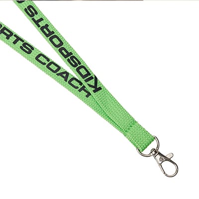 rørformet lanyard lanyrad stil muligheder