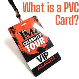 Какво е PVC карта